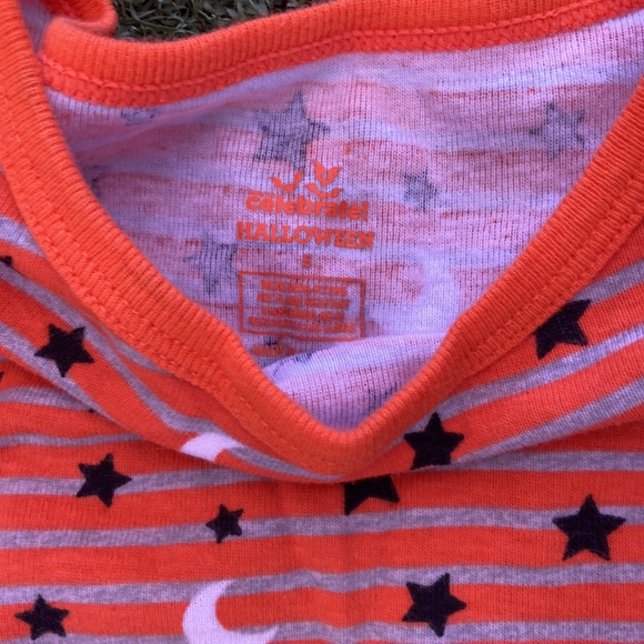 Halloween two pieces pajama - Picture 2 of 3